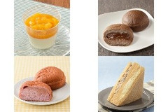 今週新発売のナチュラルローソンまとめ！『マンゴーのパンナコッタ』、『ふわもちドーナツ チョコ』など♪