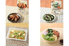 今週新発売のファミマお惣菜まとめ！『甘辛黒胡椒だれ手羽中の炭火焼』、『手軽に野菜が摂れるほうれん草ベーコン』など♪