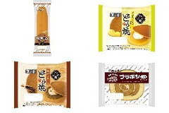 今週新発売のリョーユーパンまとめ！『じゃりぱん コーヒー』、『瀬戸内レモンクリームどら焼』など♪
