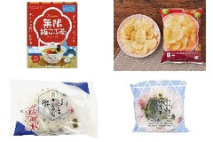 今週新発売の梅味まとめ！『無限梅こぶ茶タブレット』、『クエン酸が摂れる ポテトチップス 梅味』など♪