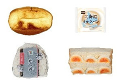 今週新発売のボリュームのある食べものまとめ！『ふんわりマヨネーズパン』、『北海道ミルクパン』など♪