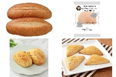 今週新発売のコンビニ焼菓子まとめ！『あんバターサンド』、『マカロン ロイヤルミルクティー』など♪