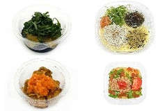 今週新発売の冷製シリーズまとめ！『大葉と食べる 茄子の揚げ浸し』、『蒸し＆揚げしらすの青じそぽん酢冷製パスタ』など♪