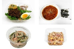 今週新発売のごままとめ！『肉味噌と食べるピリ辛胡麻ラーメンサラダ』、『おつまみ冷奴 ごま油香るピリ辛キムチ』など♪