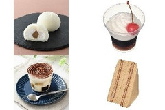 今週新発売のコーヒーまとめ！『ふわもち生大福 ミルクホイップ＆コーヒー』、『ホイップ珈琲ゼリー』など♪