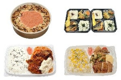 今週新発売のセブンイレブンお弁当まとめ！『明太クリームドリア』、『和風幕の内弁当』など♪