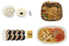 今週新発売のコンビニ寿司・コンビニ弁当まとめ！『かつお出汁香るとろろ丼 麦入りご飯』、『香ばし炒めの あんかけ中華丼』など♪