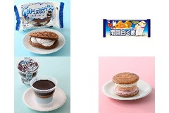 今週新発売のファミマスイーツまとめ！『クリーーーーームワッフル クッキー＆クリーム』、『南国白くまバー』など♪