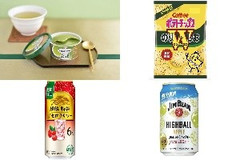今週新発売の期間限定まとめ！『玉露』、『ポテトチップス のりしおW』など♪