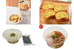今週新発売のおつまみまとめ！『ほくほくじゃがいもの明太じゃがバター』、『ガーリックフランスパン』など♪