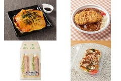 今週新発売のキャベツまとめ！『みっちゃん監修 広島流お好み焼 そば肉玉子』、『北陸限定！金沢カレー』など♪