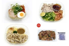 今週新発売の酢まとめ！『焼肉屋さんの冷麺』、『すだちとおろしポン酢の豚しゃぶうどん』など♪
