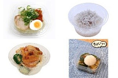 今週新発売の大根まとめ！『焼肉屋さんの冷麺』、『淡路島産しらすと大根おろし だし醤油仕立て』など♪