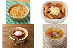 今週新発売のコンビニ寿司・コンビニ弁当まとめ！『旨味広がる！5種チーズのドリア』、『旨辛チーズタッカルビ丼』など♪