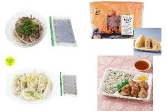 今週新発売の酢まとめ！『ポン酢で食べる砂ずりと玉ねぎスライス』、『おいなりさん きのこ 椎茸』など♪