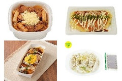 今週新発売のキャベツまとめ！『旨辛チーズタッカルビ丼』、『ふわふわ山芋キャベツ焼き』など♪