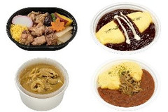 今週新発売のコンビニ寿司・コンビニ弁当まとめ！『秋の味覚 鶏釜めし仕立て』、『ふんわり玉子のデミオムライス』など♪