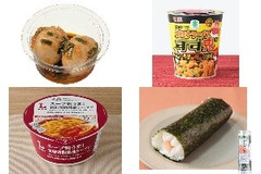 今週新発売の醤油味まとめ！『香味ニラだれのとろっと醤油煮たまご』、『元祖スタミナ満点らーめん すず鬼監修 背徳ニンニク醤油 今だけタマゴ入り』など♪
