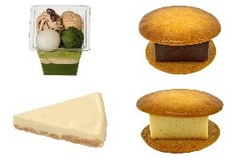 今週新発売のセブンイレブンスイーツまとめ！『ご褒美の和パフェ 抹茶と栗』、『生チョコクッキーサンド』など♪
