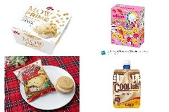 今週新発売のアイスクリームまとめ！『MOW PRIME 白いクッキー＆クリーム』、『ピノ いちごのアソート』など♪
