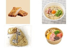 今週新発売の和風食品まとめ！『ザクじゅわチキン にんにく醤油味』、『クリームのコクとだしの旨み カルボナーラうどん』など♪