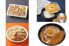 今週新発売のコンビニ寿司・コンビニ弁当まとめ！『BE：FIRST ねぎ塩豚カルビ重 麦飯』、『だし香る！豚肉卵とじ丼』など♪