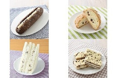 今週新発売のファミマパンまとめ！『ラムレーズンショコラフランス』、『ラムレーズンバターメロンパン』など♪