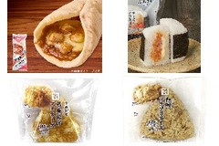 今週新発売のマヨネーズ味まとめ！『ピザロール てりマヨチキン』、『直巻 サーモンマヨネーズ』など♪