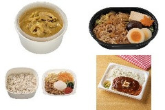 今週新発売のコンビニ寿司・コンビニ弁当🍣🍱まとめ！『おだし香るお蕎麦屋さんのカレー』、『牛すき弁当』など♪