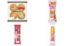 今週新発売のフランスパンまとめ！『ごま付きバンズ』、『ストロベリーフランス』など♪