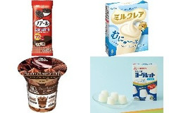 今週新発売のアイスクリーム🍨🍦まとめ！『ノアール クッキー＆クリーム』、『ミルクレア マダガスカルバニラ』など♪