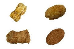 今週新発売のコンビニホットスナックまとめ！『山賊焼』、『ほくじゃが牛肉コロッケ 塩胡椒』など♪