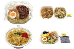 今週新発売のセブンイレブン麺🍜まとめ！『冷しごま豆乳担々麺』、『パリパリ麺の中華あんかけ皿うどん』など♪