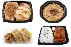 今週新発売のセブンイレブンお弁当🍱まとめ！『唐辛子マヨネーズで食べる 豚焼肉＆唐揚げ』、『直火炙りのゴロっと焼豚 チャーハン』など♪