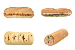 今週新発売のセブンイレブンパンまとめ！『キューバサンド仕立て スパイシーポーク』、『バゲットサンド パストラミ＆クリームチーズ』など♪