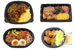 今週新発売のコンビニ寿司・コンビニ弁当🍣🍱まとめ！『とんたま丼』、『熟成タレの炭火焼鳥重』など♪