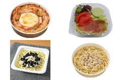 今週新発売のパスタまとめ！『チーズの虜 焼きナポリタン』、『トマトと生ハムのバジルパスタサラダ』など♪