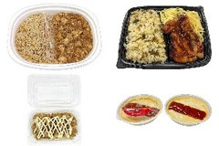 今週新発売のコンビニ寿司・コンビニ弁当🍣🍱まとめ！『旨辛麻婆チャーハン』、『高菜めしと鶏の炙り焼き弁当』など♪