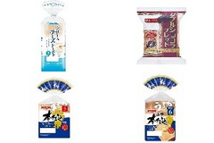 今週新発売の食パン・ロールパンまとめ！『クリームチーズトースト』、『ダブルショコラブレッド』など♪