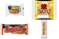 今週新発売の惣菜パンまとめ！『たまご鶏そぼろパン』、『焼もっちーず』など♪