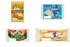 今週新発売の惣菜パンまとめ！『デリパン たまご』、『ウェーニバルのツナポテトパン』など♪