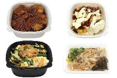 今週新発売のお弁当🍱まとめ！『チキンたれかつ丼 鶏むね肉使用』、『タルだく唐揚げ丼』など♪
