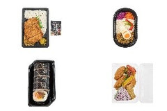 今週新発売のコンビニ寿司・コンビニ弁当🍣🍱まとめ！『手仕込みチキンカツ弁当』、『彩りデリとハーブ香るガパオライス』など♪