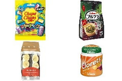 今週新発売のフルーツまとめ！『サワーチューブグミ』、『フルグラ 抹茶あずき味』など♪