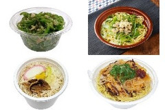 今週新発売の和風食品まとめ！『九州産ピーマンのやみつきツナピーマン』、『こだわりおだしの生パスタ あさりと九条ねぎ』など♪