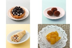今週新発売のファミマスイーツ🍰まとめ！『クッキー＆クリームタルト』、『生チョコトリュフ』など♪