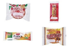 今週新発売の菓子パン🍫まとめ！『ストロベリーの春色ケーキ』、『スティックドーナツ』など♪