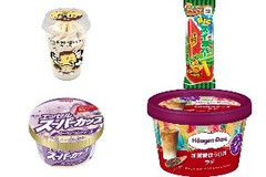今週新発売のアイスクリーム🍨🍦まとめ！『たべる牧場パフェプリン』、『BIGスイカバー』など♪