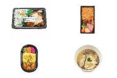 今週新発売のコンビニ寿司・コンビニ弁当🍣🍱まとめ！『チキン南蛮弁当』、『洋食ミックス＆チキンライス弁当』など♪