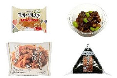 今週新発売の甘辛まとめ！『世界のグルメパン ヤンニョムチキン味』、『チキンチキンごぼう』など♪